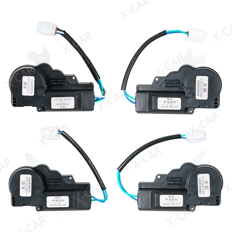 Für Great Wall Hover Haval CUV H3 H5 Vorderer Hinterer Linker Rechter Türschloss-Aktuator Motor Stopper Zentralverriegelungsmotoren 3787220-K00 – Detail 2