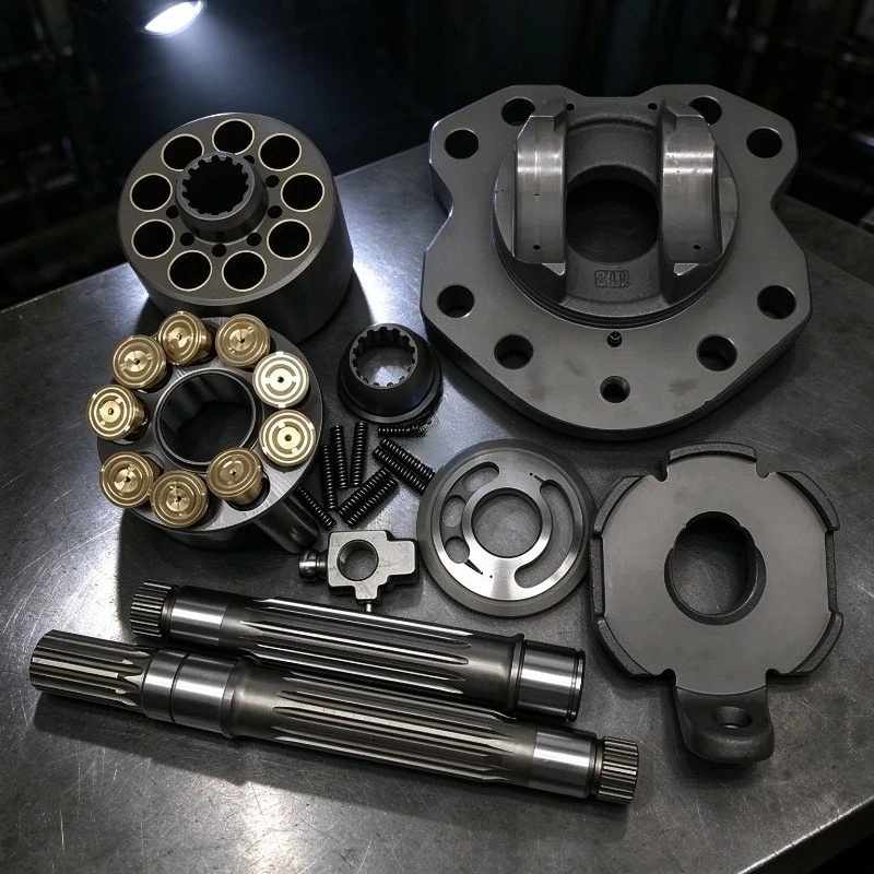 Suitable for hydraulic pump parts excavator maintenance kit