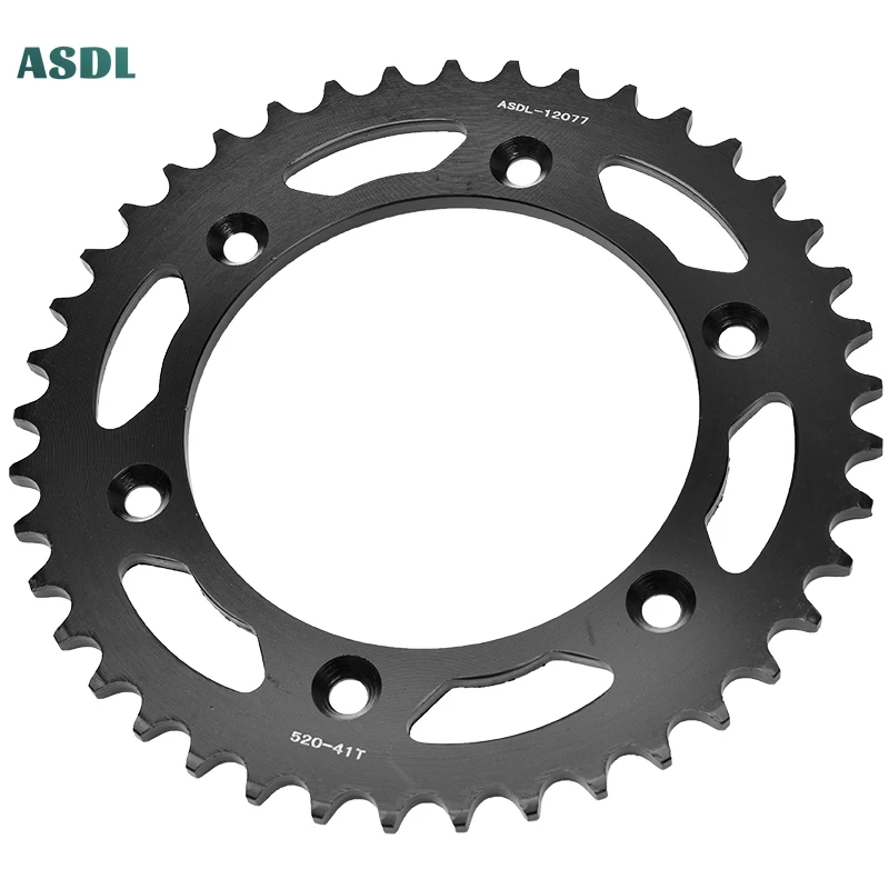 520 41T Motorcycle Rear Sprocket Staring Wheel For KT/M 790 Duk/e DUK/E790 790 Duk/e L 2018 2019 2020 890 Duk/e R DUK/E890 2020