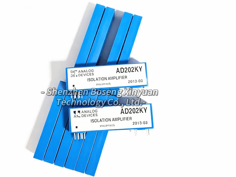 1pcs New AD202KY module micro isolation amplifier