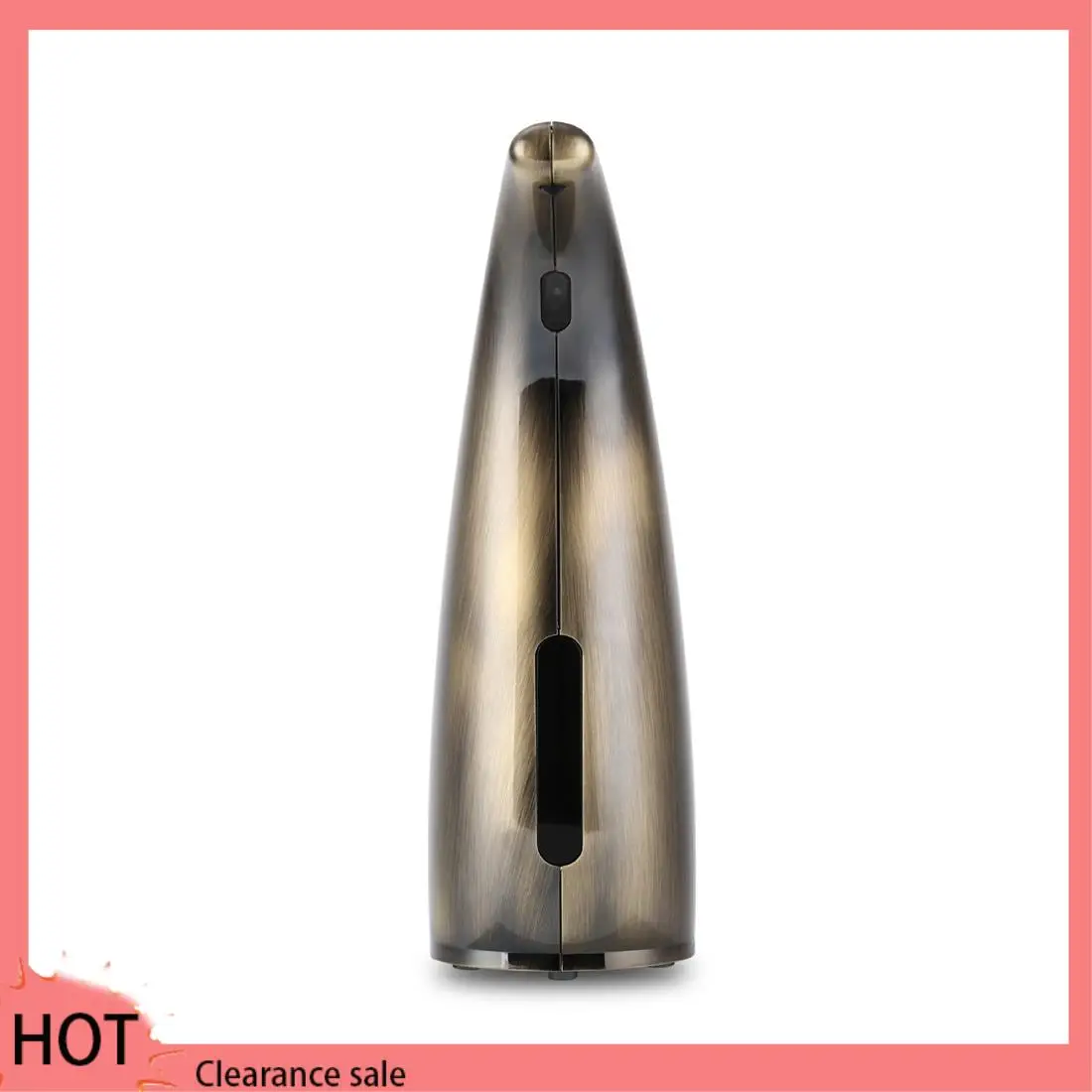 

A88Z 300Ml Automatic Soap Dispenser,Touchless Soap Dispenser,Hands-Free Dish Soap Dispenser For Kitchen Bathroom Hotel