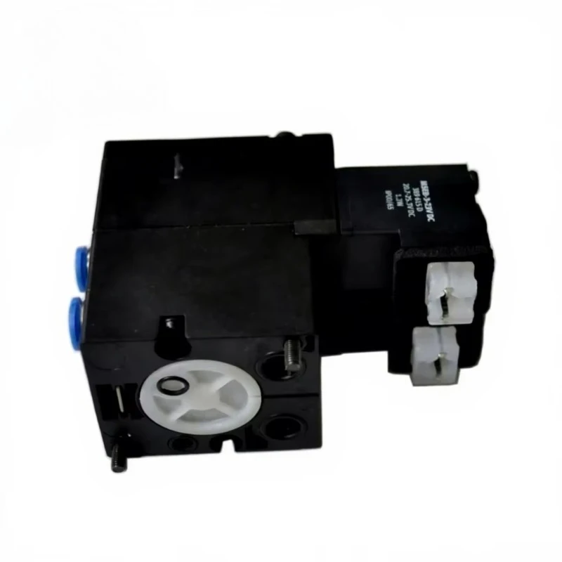 Solenoid Valve For …