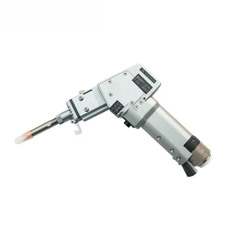 Welder Kit 2000W Adjustable Handheld Welding with 3 Heads Ergonomic Design for Metal Artists
