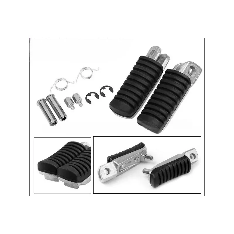 

Suitable for Kawasaki EX250 NINJA 250 400 ZR400 550 Z750 pedal front pedal