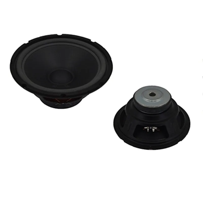 3 Inch Dual‑Magnet KTV Tweeter Round High Power Karaoke Speaker Cabinet Treble Loudspeaker