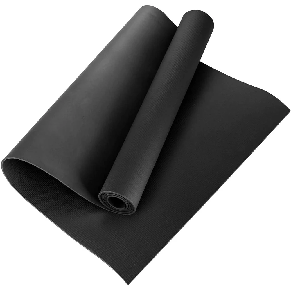 4MM Yogamat EVA Antislip Fitness Slanke Yoga Thuisgym Oefenmatten Pilates Gym Oefenpads Fitnessmat Ongeveer 200g