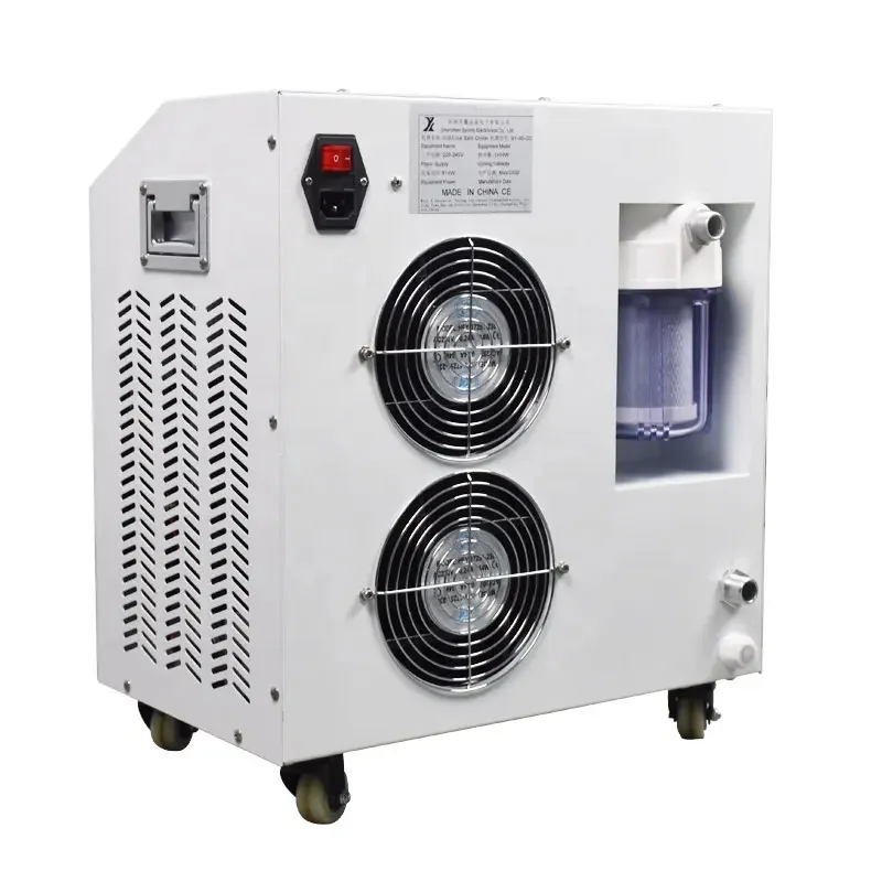 Durable Ice Bath Chiller Machine Cooling System Cold Water Chiller