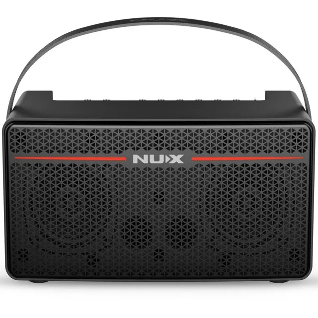 Good NUX Brand Bass Battery Powered 100W Guitar Amps