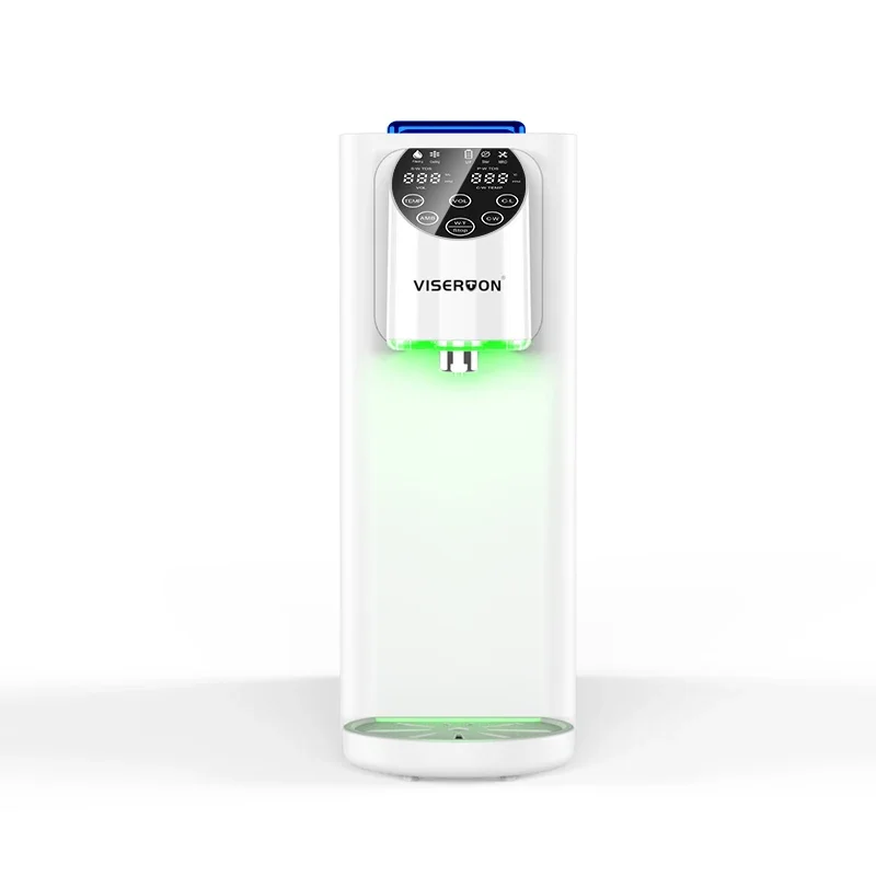 Dispensador de água quente e fria multiuso Gerador de água atmosférica inteligente 75G