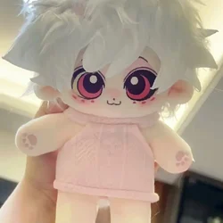 Cute Anime Role Angel Monster Cosplay Plush Doll Body 20cm Dress Up Clothes Outfit Stuffed Toys Figures Birthday Gift