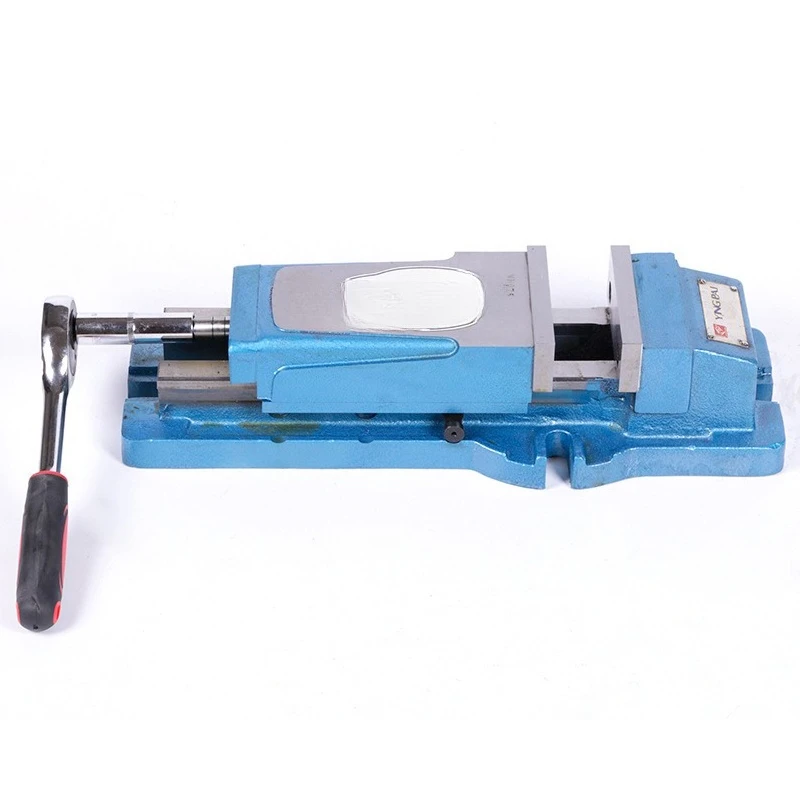 Built-in hydraulic pliers Hydraulic flat pliers 4 inch 5 inch 6  8  CNC