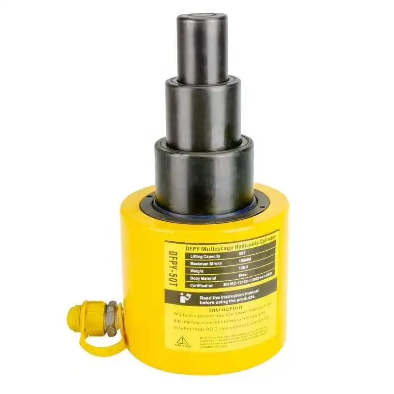 

New type Hydraulic Jack Separation Stroke 20 tons -120ton for Electricity, Chemicals, casting, Bridges, Machinery