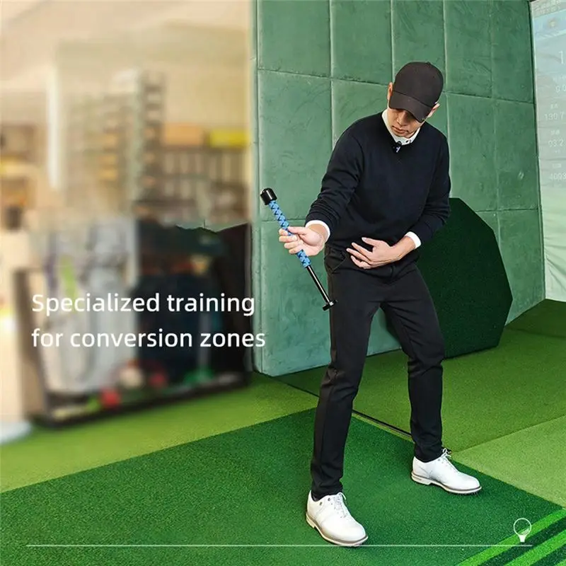 NALFI-Swing Training Aids Golf Indoor And Outdoor Swing Training Stick Training Aids Accessories