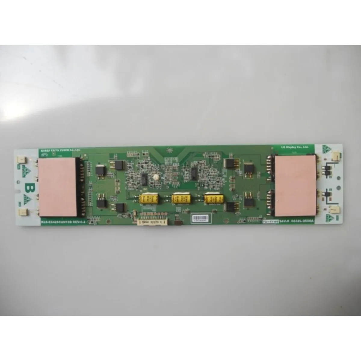 

for LG Screen High-Voltage Board 6632L-0580A/Universal 6632L-0532A Kls-Ee42scan18b