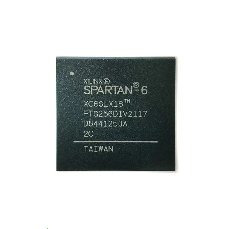 

XC6SLX16-FTG256 XC6SLX16-2FTG256C XC6SLX16-2FTG256I XC6SLX16-3FTG256C XC6SLX16-3FTG256I BGA-256 XC6SLX Chip