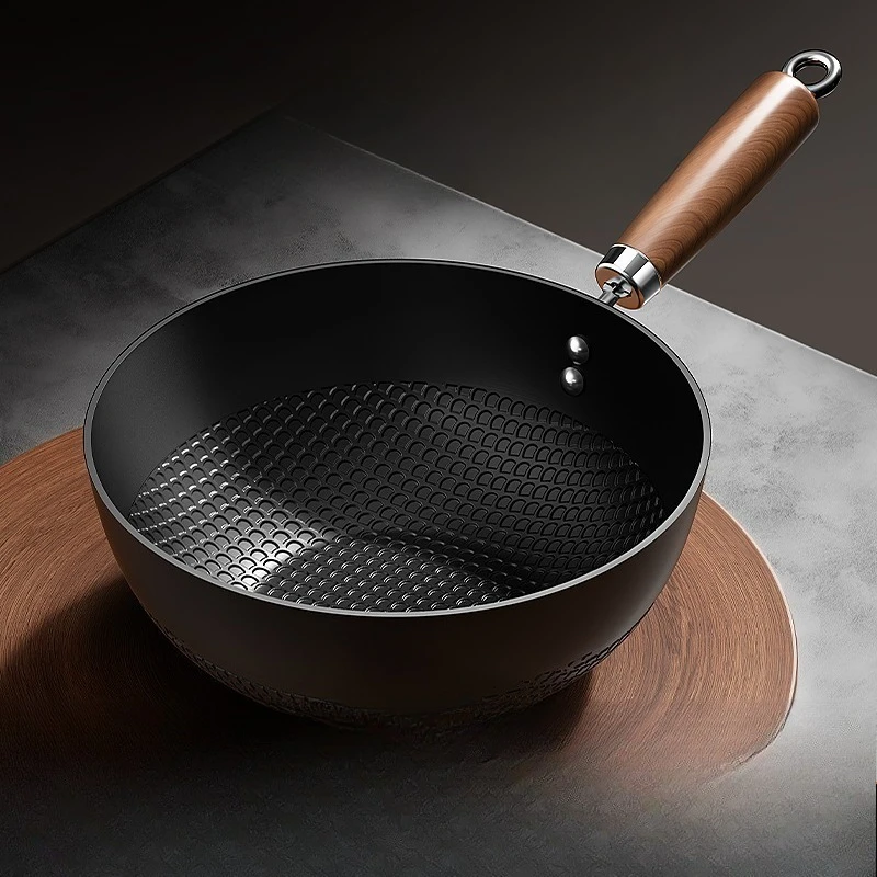 

Чугунные сковороды для плиты, сковороды с плоским дном без покрытия, электрические сковороды для плиты, кухонные сковороды, воки, антипригарные сковороды