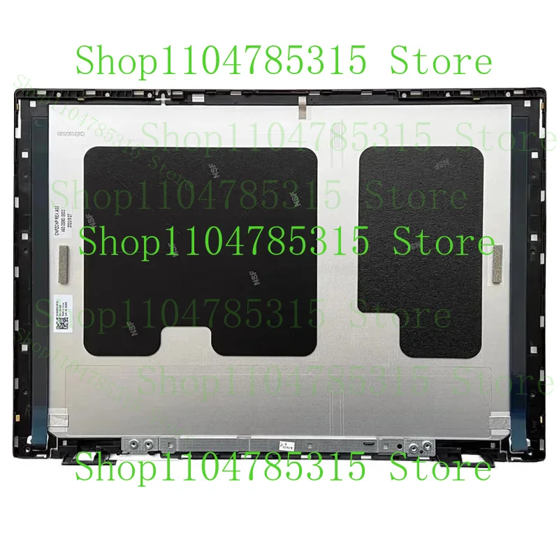 

New For Dell Inspiron 16Plus 7630 7635 LCD Back Cover Top Case Rear Lid (Silver) 06GM9X 6GM9X 16"