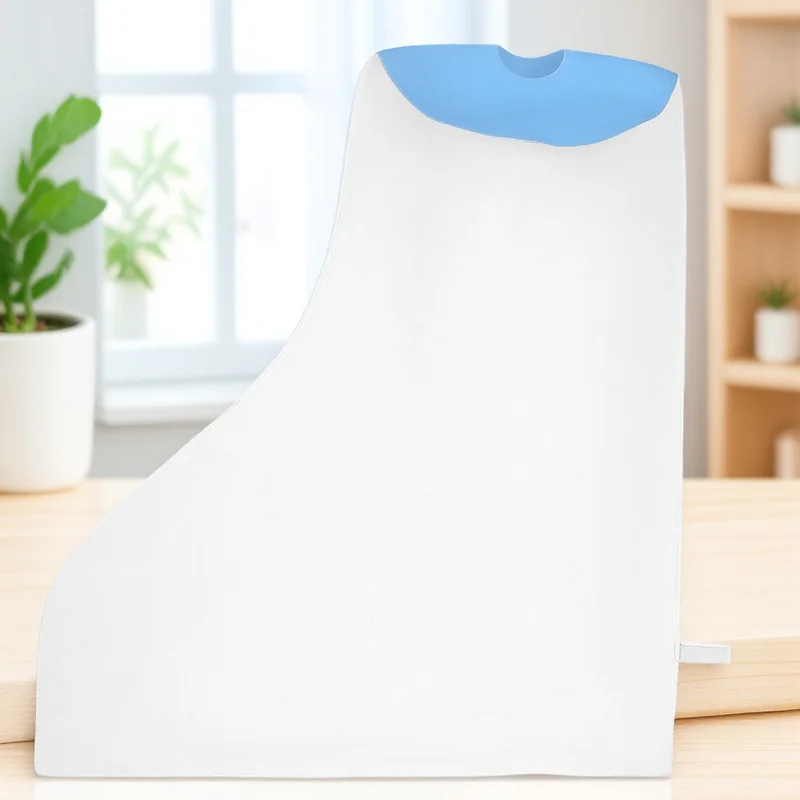 

Waterproof Foot Cast Cover Shower Protector Adult Shoe Boot Elastic Seal Bath Cast Shower Cover Foot Protector