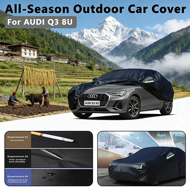 Outdoor Car Cover F… - image