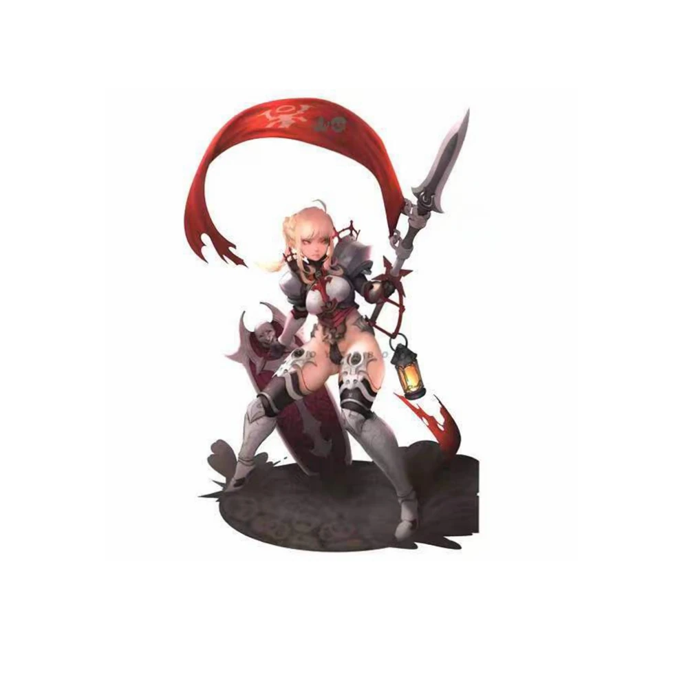 model kit resin kit 28529 Dead Kingdom Dark Vignette of Death Collection 1