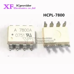 10-50PCS A7800 HCPL-7800 HCPL7800 HCPL-7800-000E SOP-8