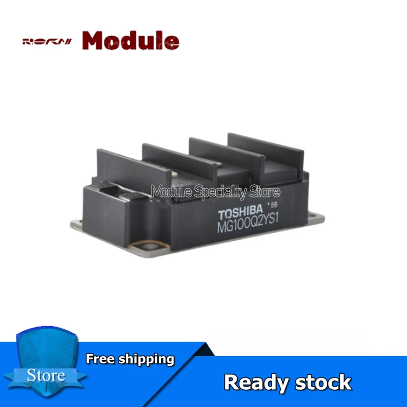 

MG100Q2YS1 MG150Q2YS40 MG150Q2YS50 MG150Q2YS51 MG200Q1JS40 MG300Q2YS50 IGBT Module New Original