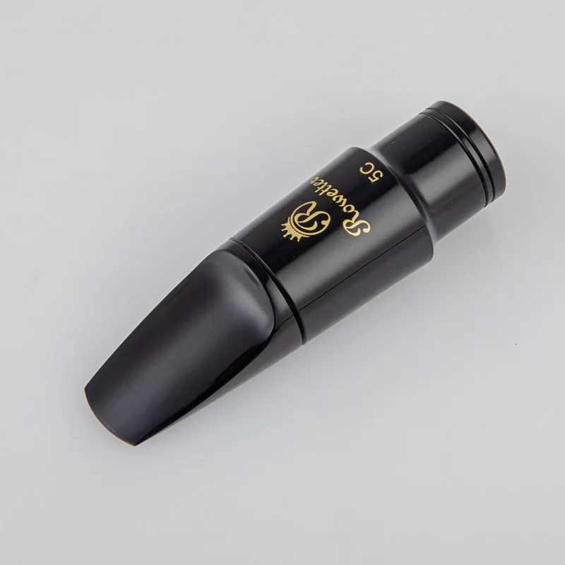 Japan Style Handcraft Sax Mouthpiece Bakelite Saxophone Mouthpiece for Tenor Soprano Alto Saxohpone Jazz Pop Classical Style