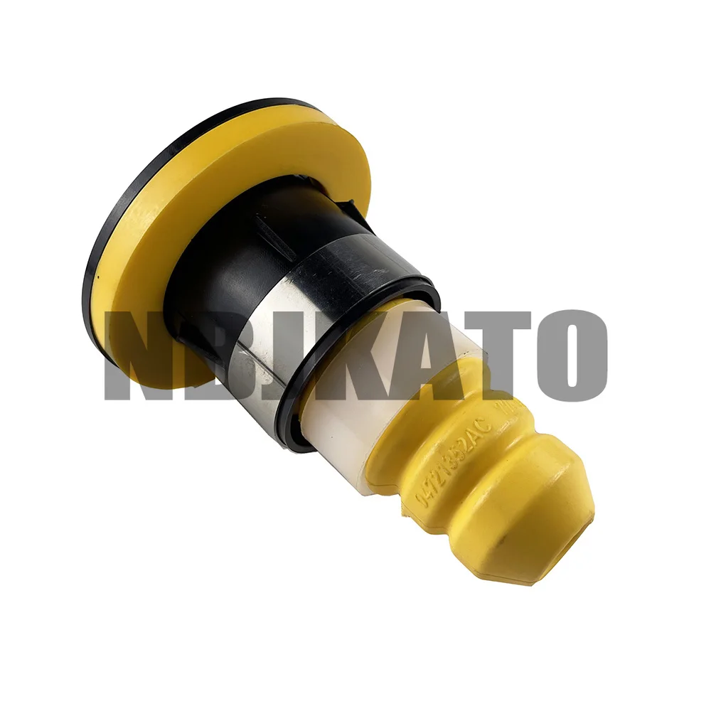 NBJKATO Brand New Rear coil spacer Rubber Buffer 04721352AA For Chrysler Town&Country GRAND VOYAGER Dodge Caravan