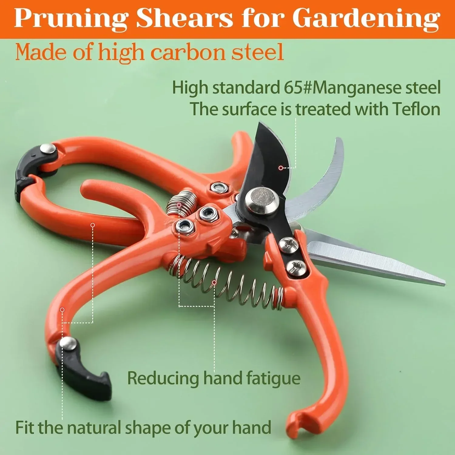 Thumbnail 4 - #31 Ranked Pruning Shears Cutters Picks in 2026