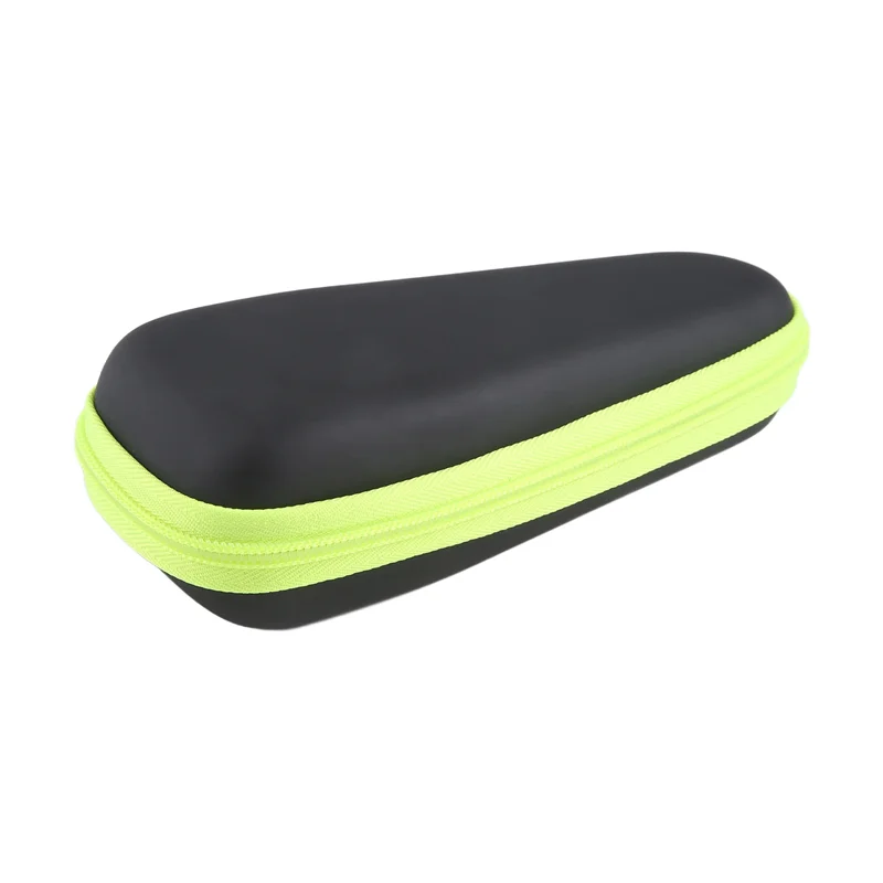 A59E-For Oneblade QP2530/2520 Torba do przechowywania golarki Twardy futerał Przenośny futerał podróżny Pokrowiec na golarkę z pojedynczym ostrzem