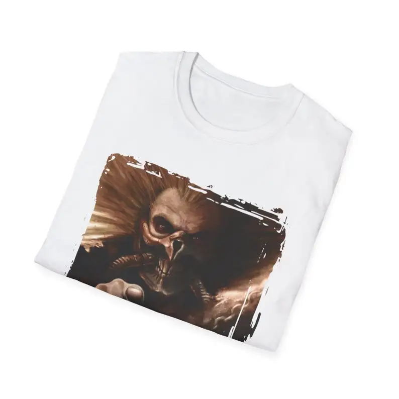 Unisex movie shirt Immortan Joe / Softstyle T-Shirt