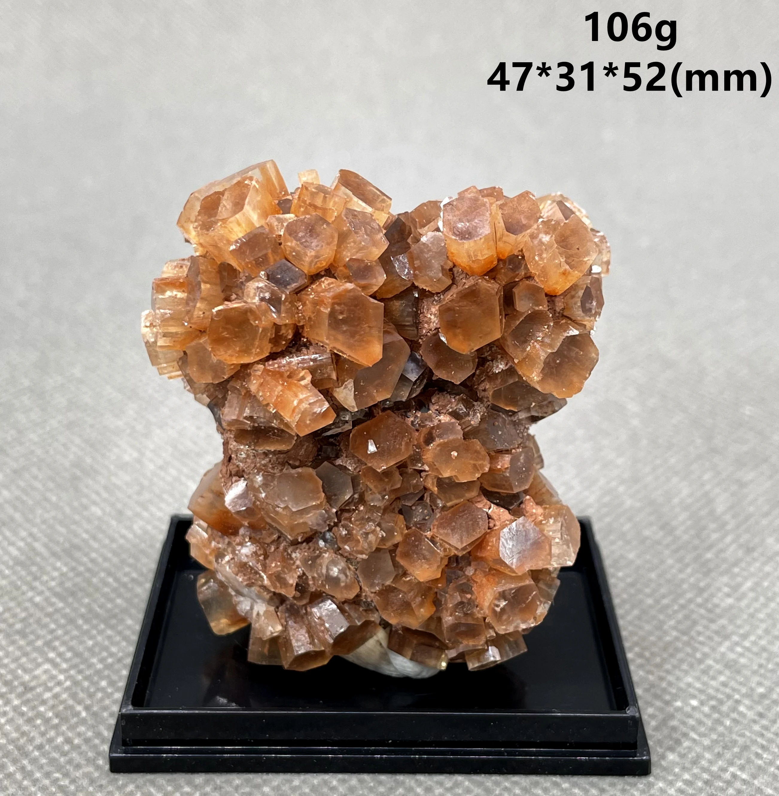 

Natural Aragonite Crystal Cluster Irregular Rough Mineral specimen + healing quartz crystals and stones rock gemstone