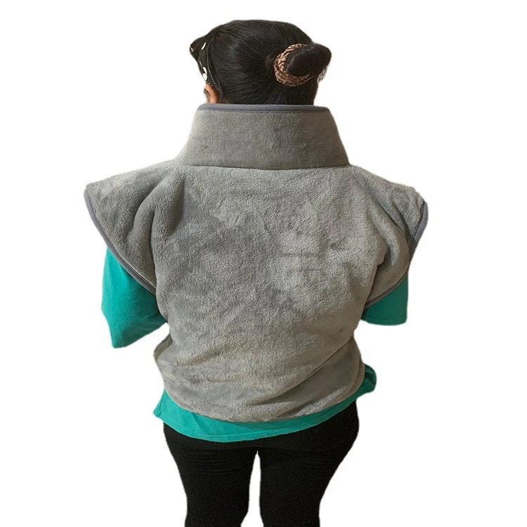 

Electric Heating Vest Physiotherapy Shoulder Warming Vest Manufacturer