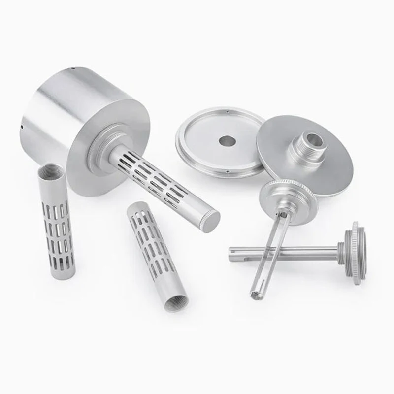 

Customized Metal Parts Stainless Steel Aluminum Precision Rapid Prototype Machining Service CNC Machining Wire EDM Broaching