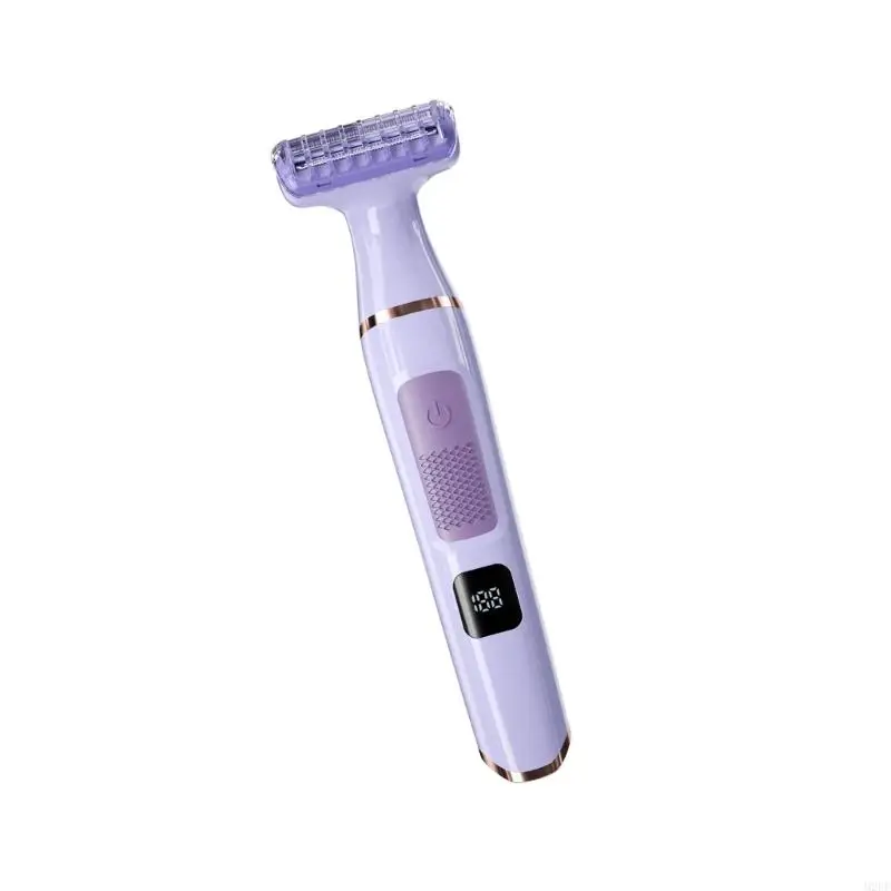2025 New Rechargeable Electric Trimmer for Full Body Hair Removal Portable Multifunctional Groomer Travel Shaving Machine