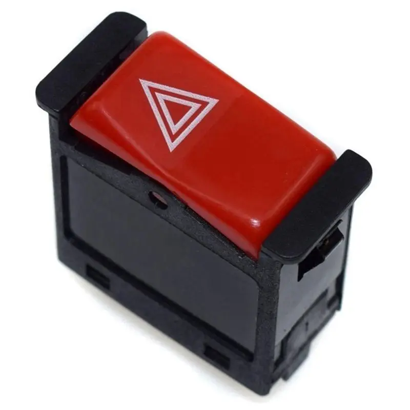 Excellent-2X Warning Emergency Hazard Light Flasher Switch 1248200110 For W124 W201 W202 500E 300CE 400E 190E