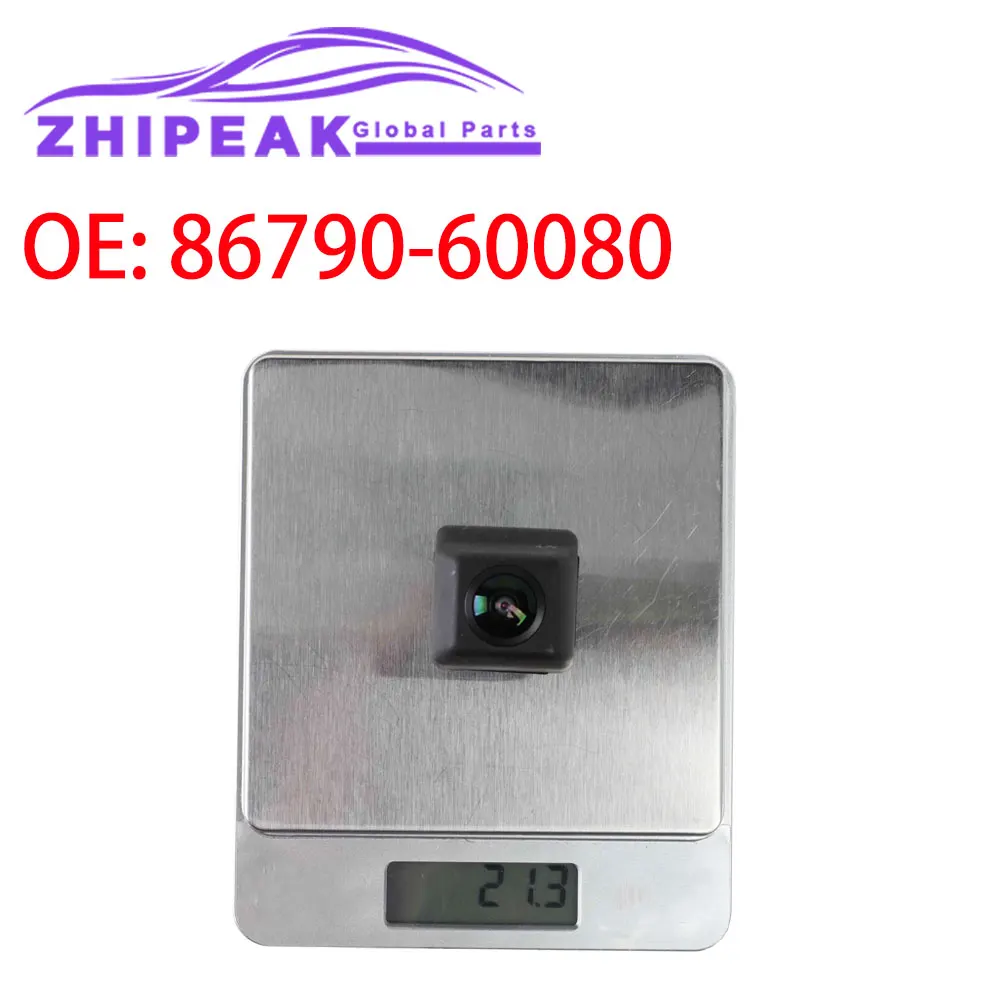 Rear View Backup Camera Assembly Reverse Parking Assist Camera 8679060080 86790-60080 8679035040 For Toyota Land Cruiser 2008