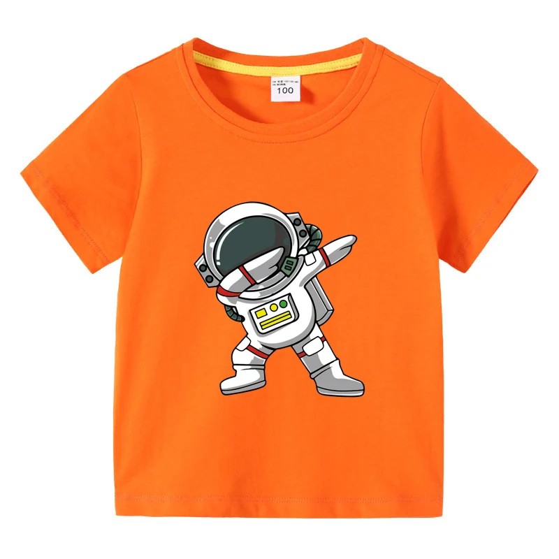 Spaceman Boys Summer Tee 3
