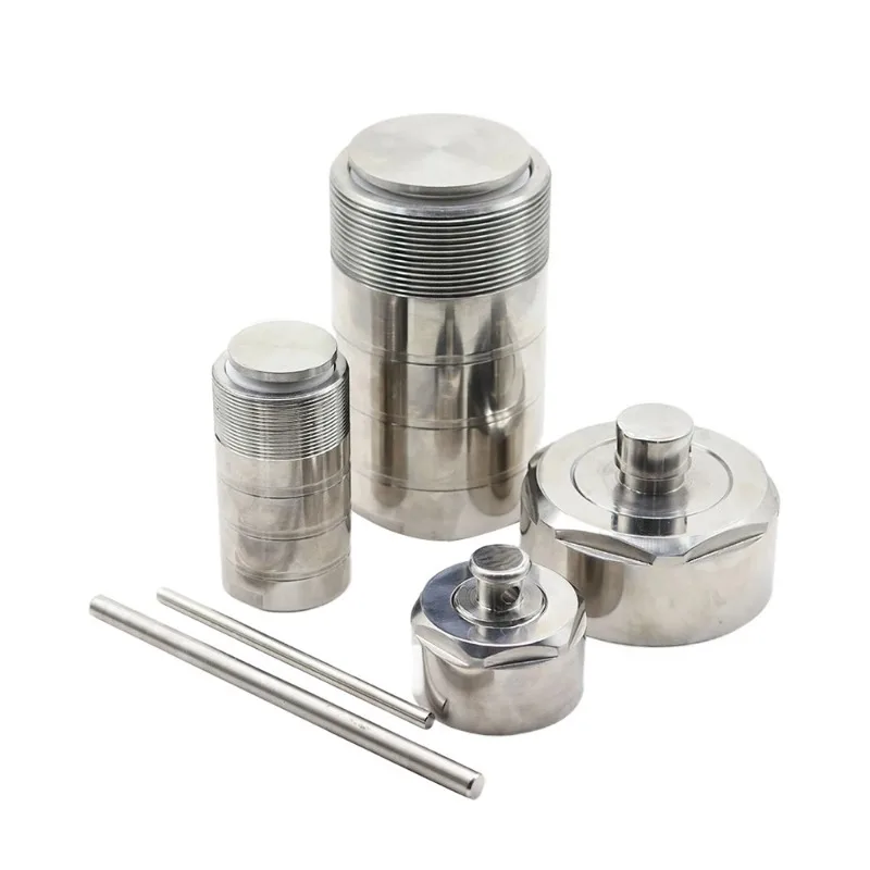 5-500ml Hydrothermal Autoclave Reactor with PTFE Chamber Hydrothermal Synthesis，High Pressure Digestion Tank