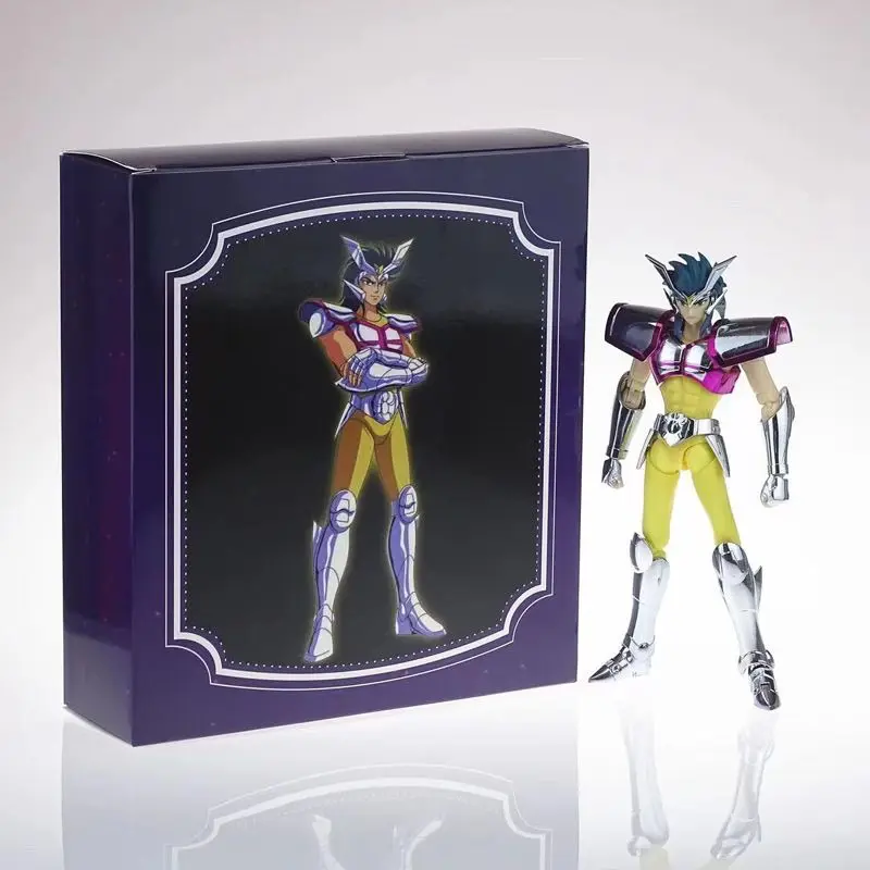 

Серебряная фигурка собаки Saint Seiya в наличии