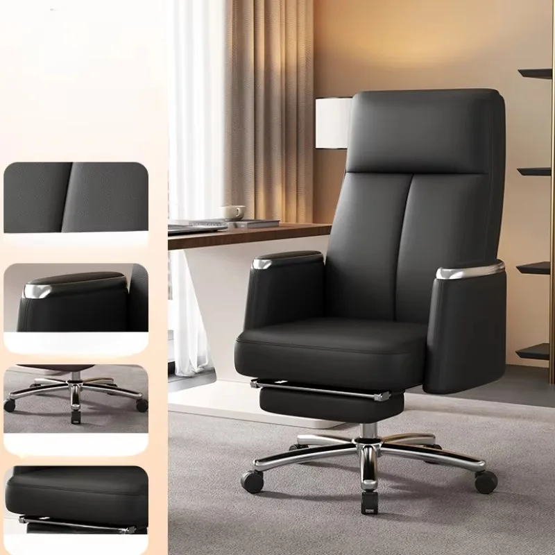 

Designer Computer Office Chair Decoration Fancy Rolling Ergonomic Office Chair Gaming Armchair Silla De Oficina Home Furniture