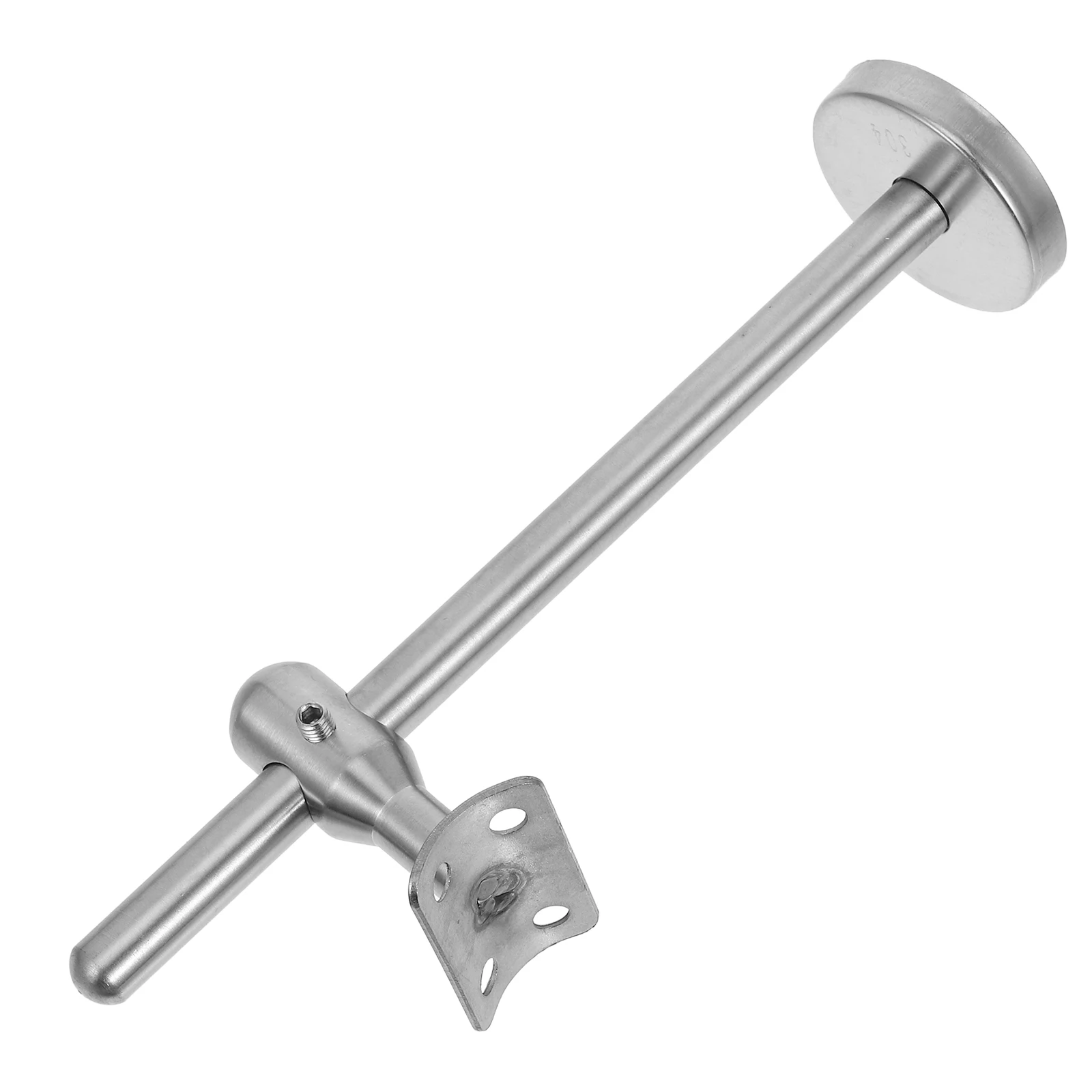 

Stainless Steel Armrest Bracket Adjustable Wall Handrail Support Frame Banister Brackets Stair