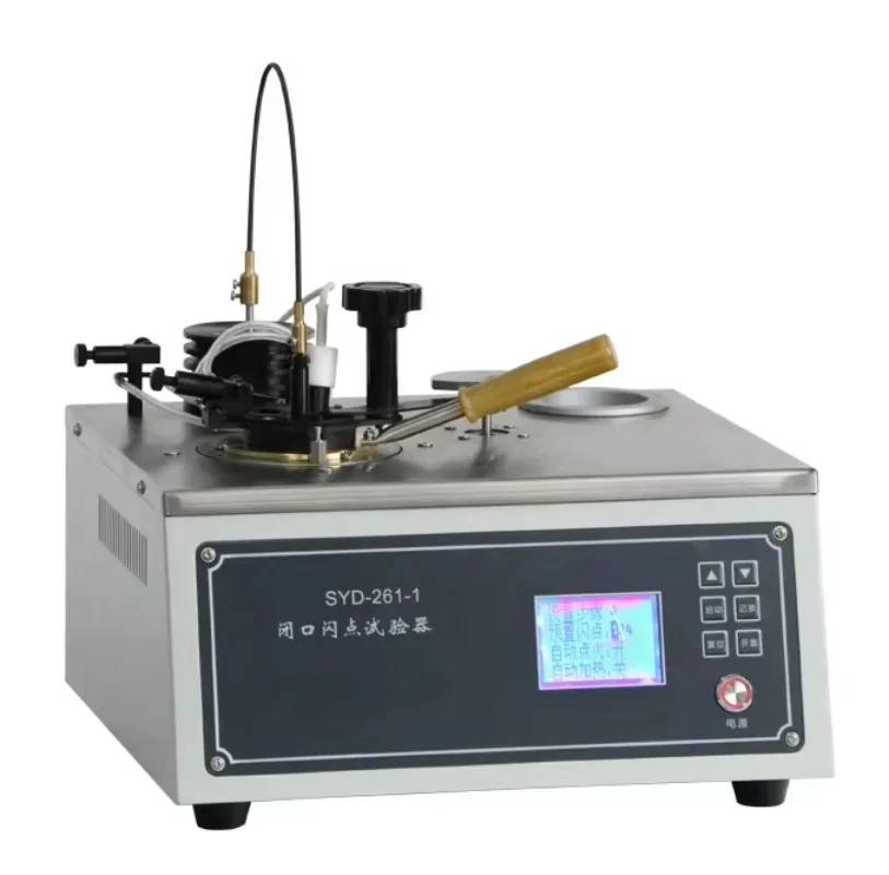 【specialized】Zealchon Manufacturer Cleveland Closed Cup Flash Point Tester Pensky Martin Flash Point Apparatus For Liquids