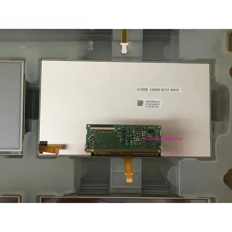 

Brand New OEM 7Inch LCD display LQ070Y5DG36 with touch screen for Nissan car GPS navigation monitors