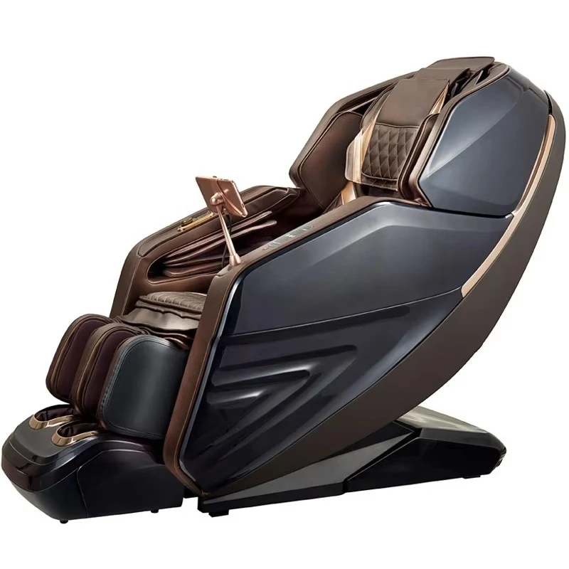 2026 Hot Selling 4D  Full Body zero Gravity Massage Chair  Power Lift Recliner Chair With Heat and Massage