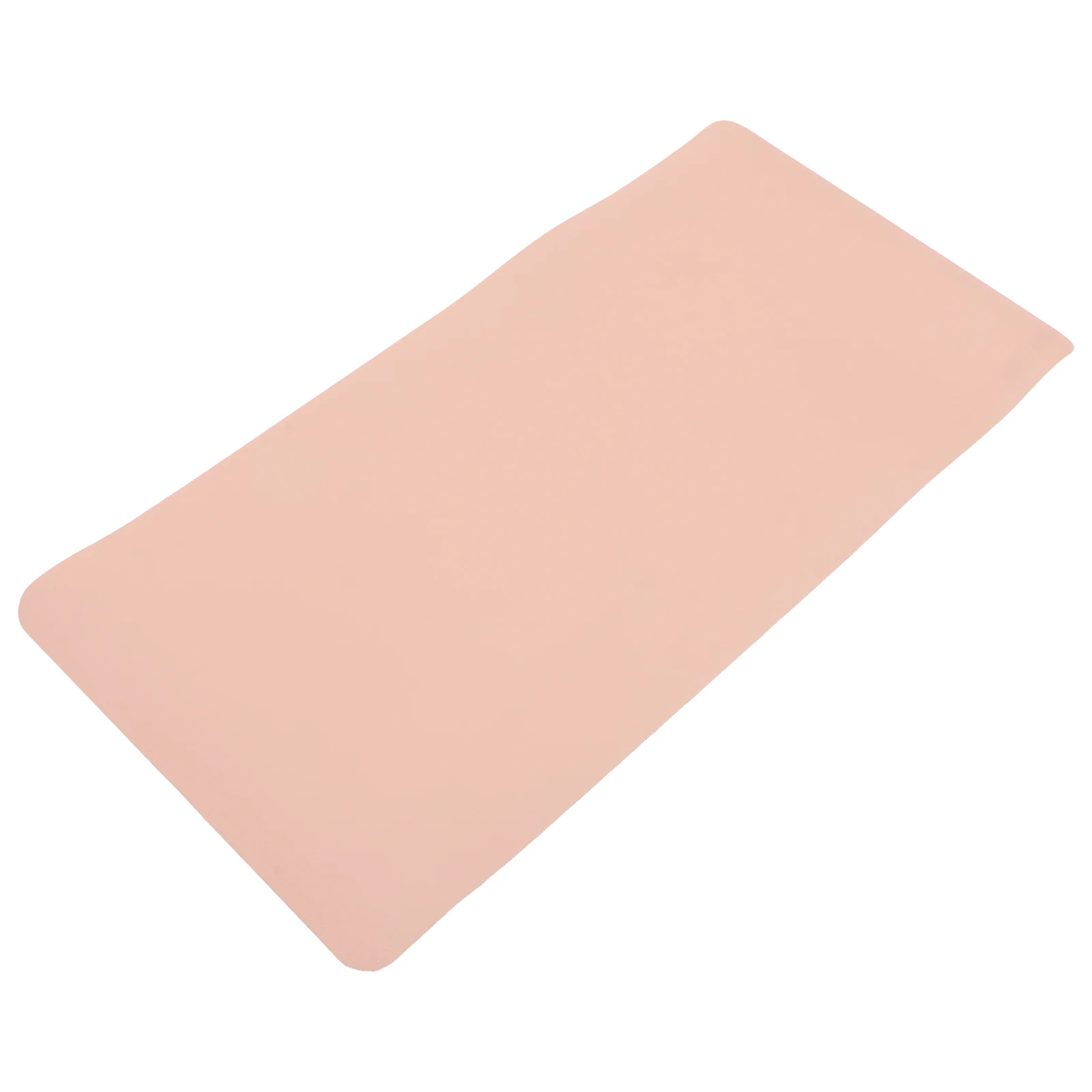 

Pu Table Pad Hand Cushion Reusable 6Mm Thick Soft Comfortable Wrist Rest Mat For Manicure Nail Art Salon Durable Dust Water
