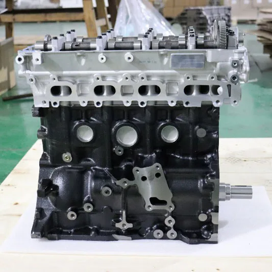 Premium 25L 4D56U Diesel Engine Assembly 1000C164 Replacement For Mitsubishi L200 Triton Pajero Sport Pickups