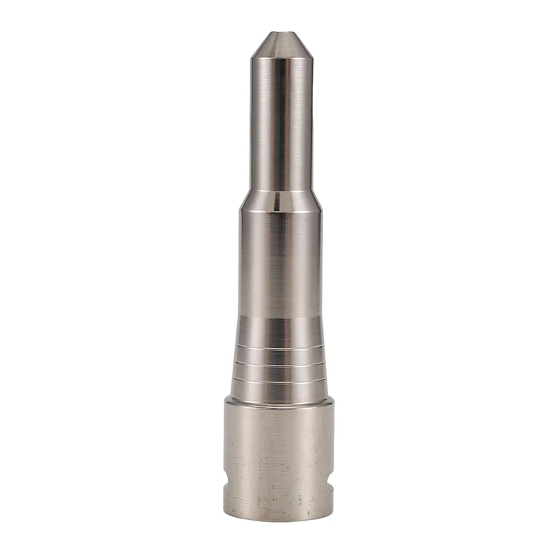 ABJI-3X Steam Nozzle Tip Spout For Delonghi Dedica EC680/EC685, ECP3420, EC9335, ECO310, Milk Frother Foam Inner Tube
