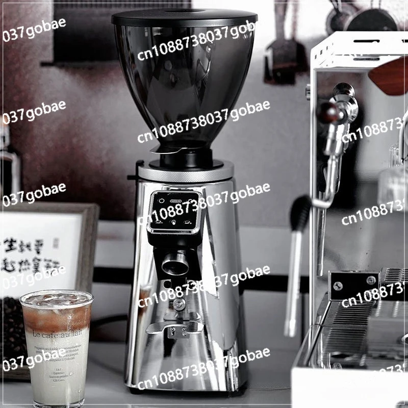 GML1005 Italian commercial quantitative bean grinder household coffee bean grinder