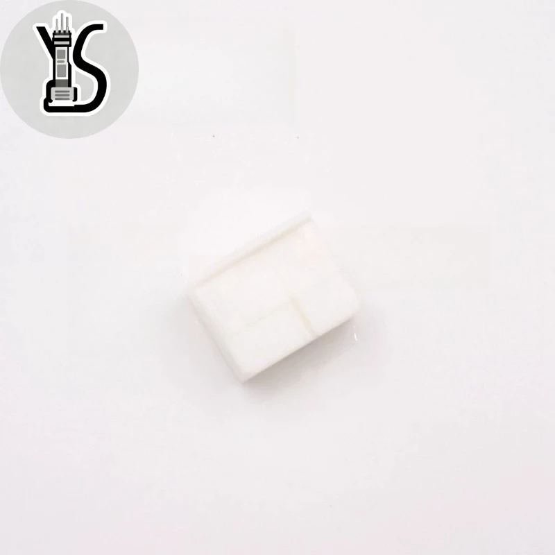 10PCS Original Genuine waterproof connector 1318757-1 Plastic shell For Automobile Smart Electronic Devices